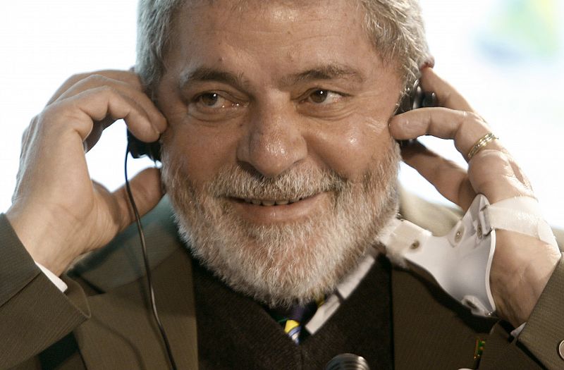 Lula: "Brasil va a luchar con uñas y dientes por los Juegos"