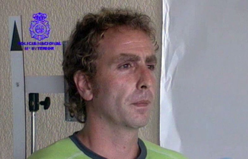 El etarra Mikel Otegi dice a Garzón que no pertenecía a ETA cuando mató a dos ertzainas