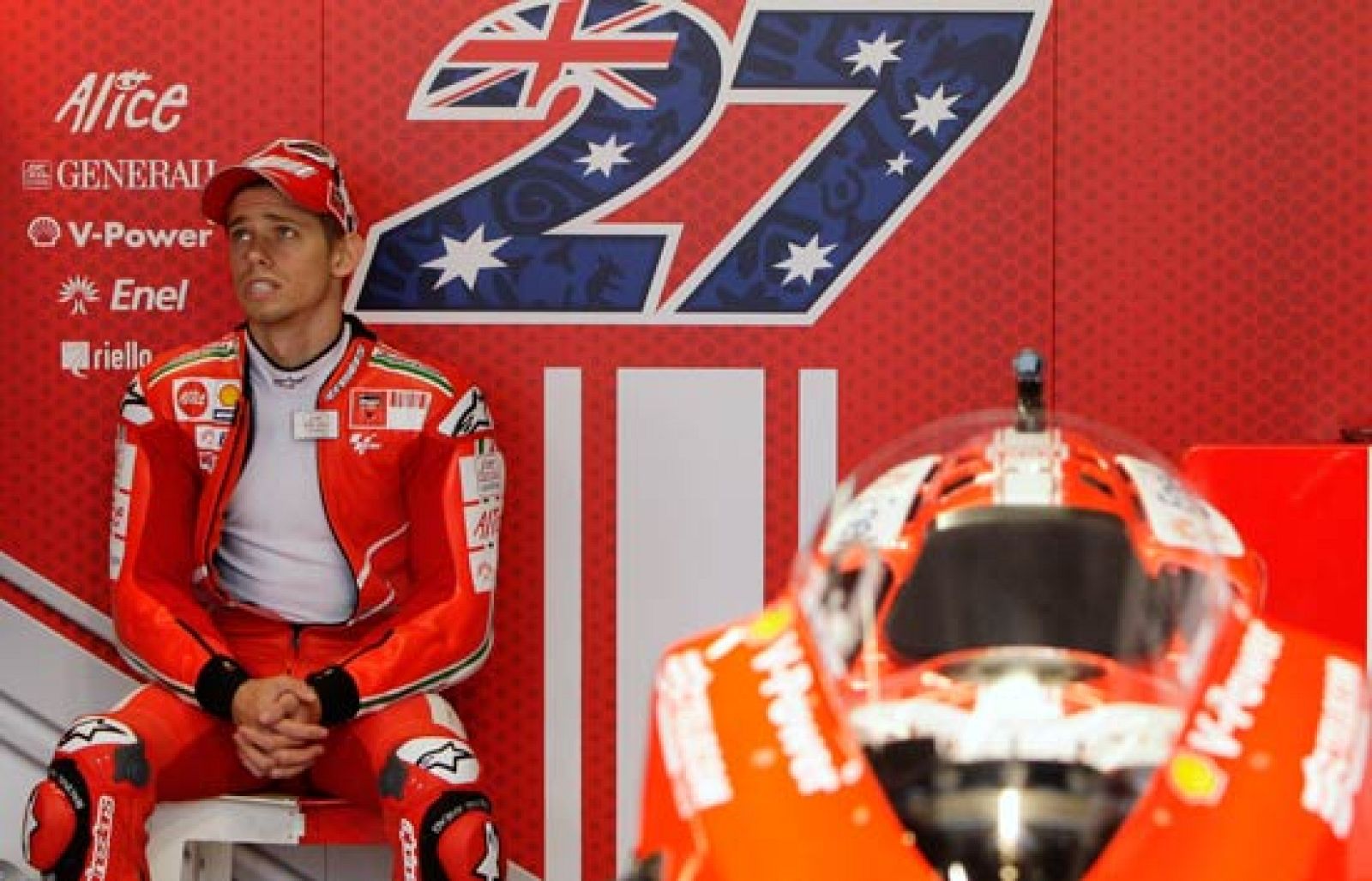 La reaparición de Stoner | Ver