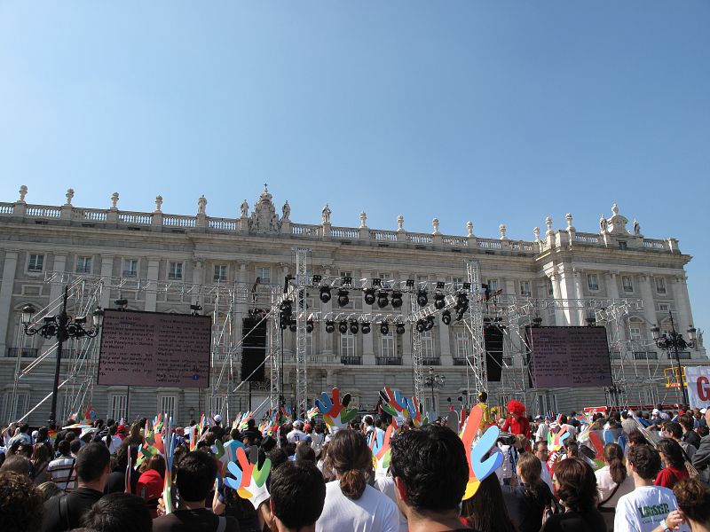 Oriente vibra con la presentación de Madrid