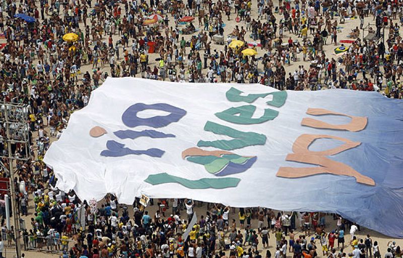 Río de Janeiro promete los Juegos más "extraordinarios que el mundo haya visto"