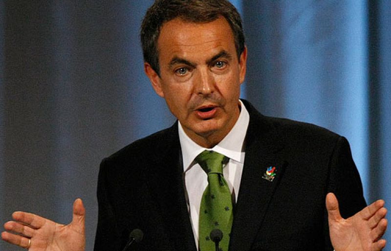 Discurso íntegro de Zapatero ante el COI