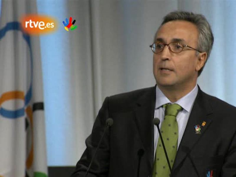 Discurso íntegro del presidente del Comité Olímpico Español, Alejandro Blanco, ante el COI