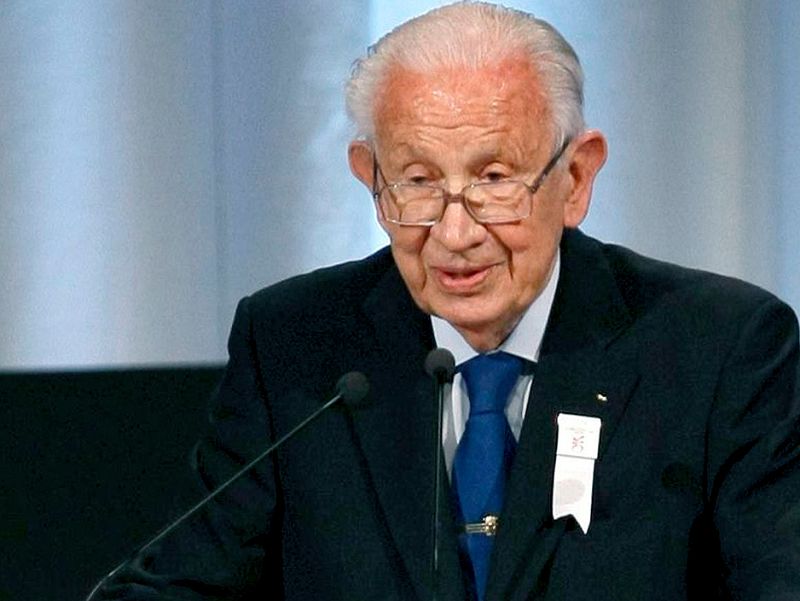 Discurso íntegro de Juan Antonio Samaranch