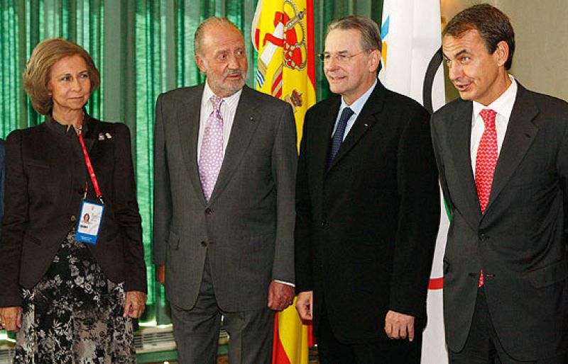 La corazonada de Madrid sigue viva tras la presentación de la candidatura