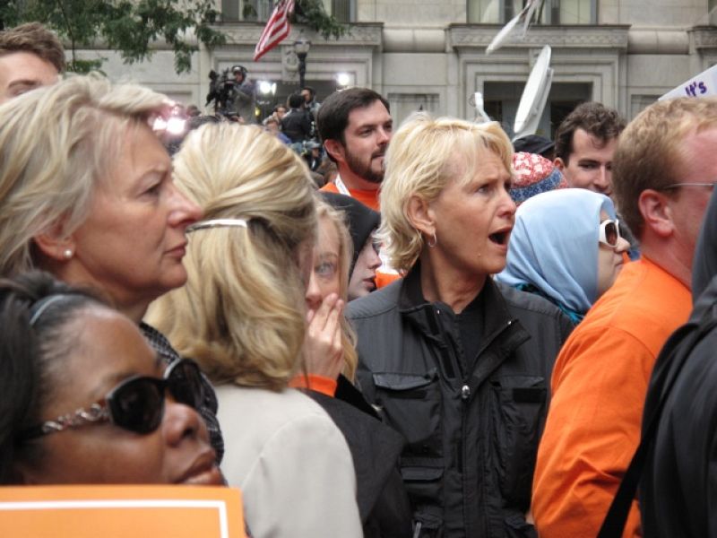 Chicago pasa del entusiasmo al abatimiento en un minuto