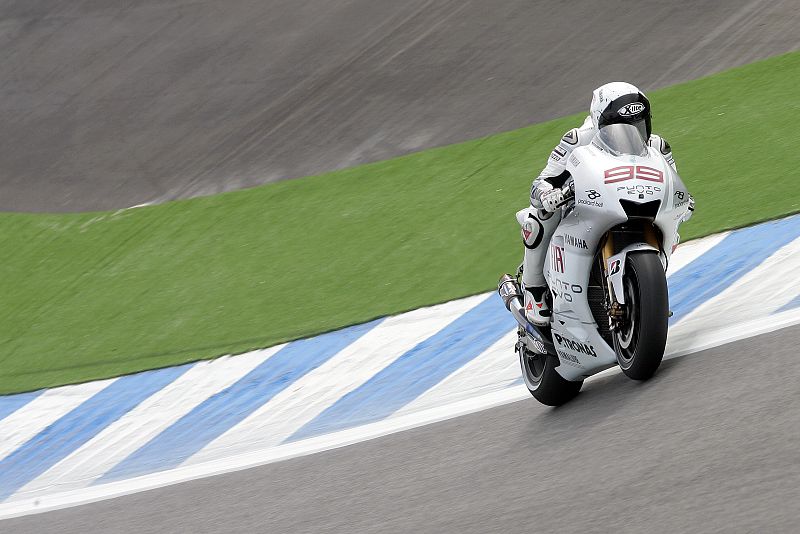 Lorenzo: "No tengo nada que perder"