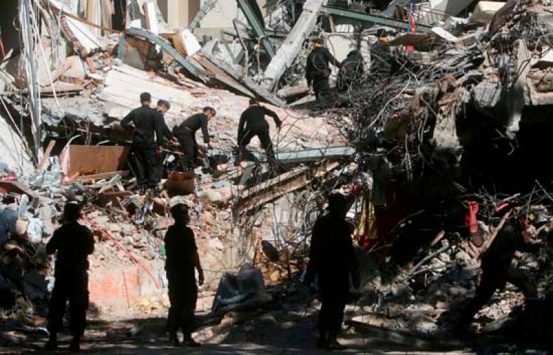 La ONU ve "muy grave" la situación en Sumatra, donde se enviarán 10 millones de euros