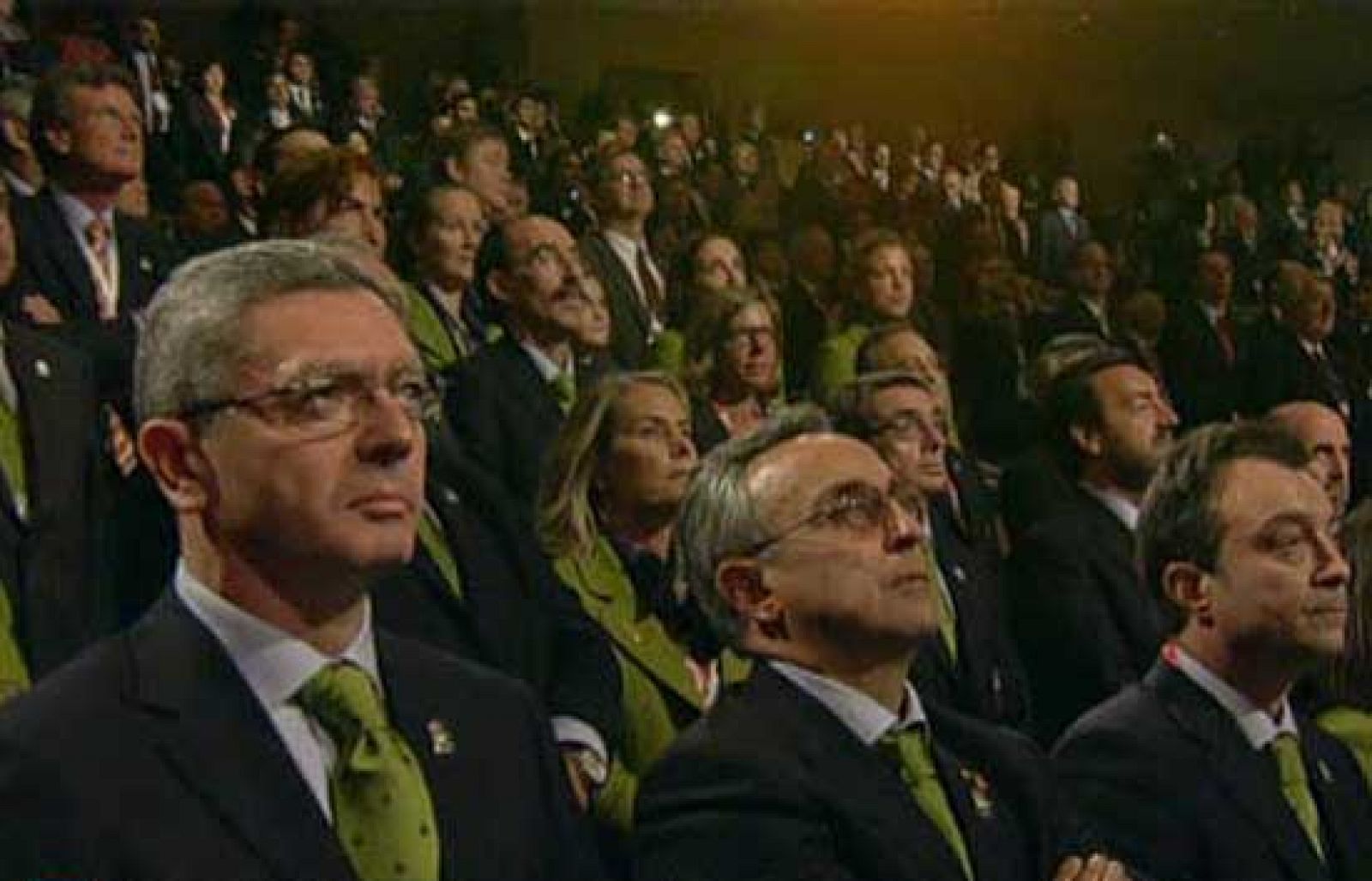 Madrid 2016, el especial más seguido | Ver