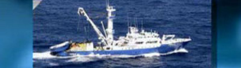 Defensa estima que una fragata llegará este sábado hasta el atunero secuestrado 'Alakrana'