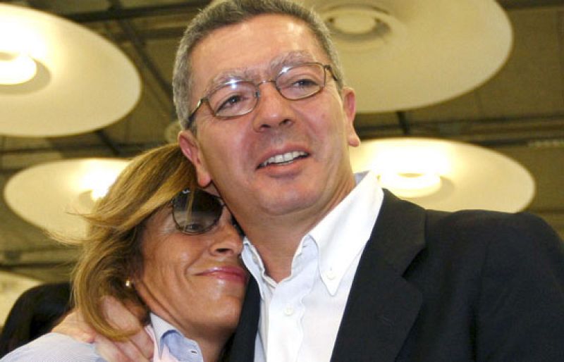 Gallardón recuerda que las candidaturas de cara al 2020 no se decidirán hasta 2012