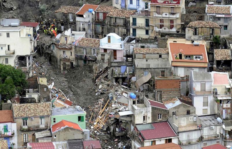 La tragedia provocada por las inundaciones en Sicilia podría haberse evitado