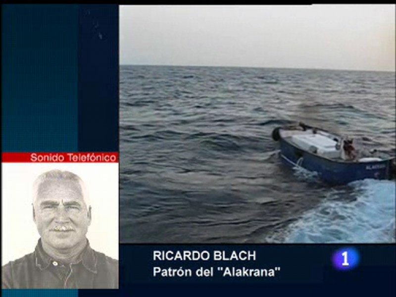 Los tripulantes del atunero Alakrana aseguran a sus familiares que los secuestradores "les tratan bien"