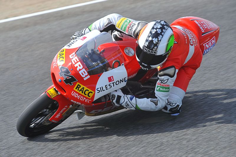 Brillante final de carrera de 'Polyccio'