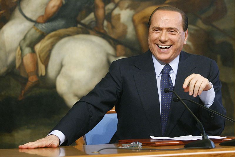 La Justicia italiana considera a Berlusconi "corresponsable" de corrupción