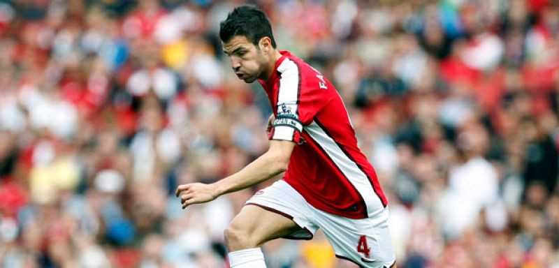 Cesc: "Estoy cien por cien comprometido"