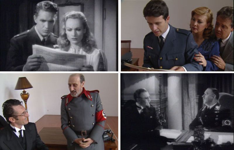 'Ser o no ser', adaptación del clásico de Lubitsch, puede disfrutarse en el Teatro Alcázar de Madrid