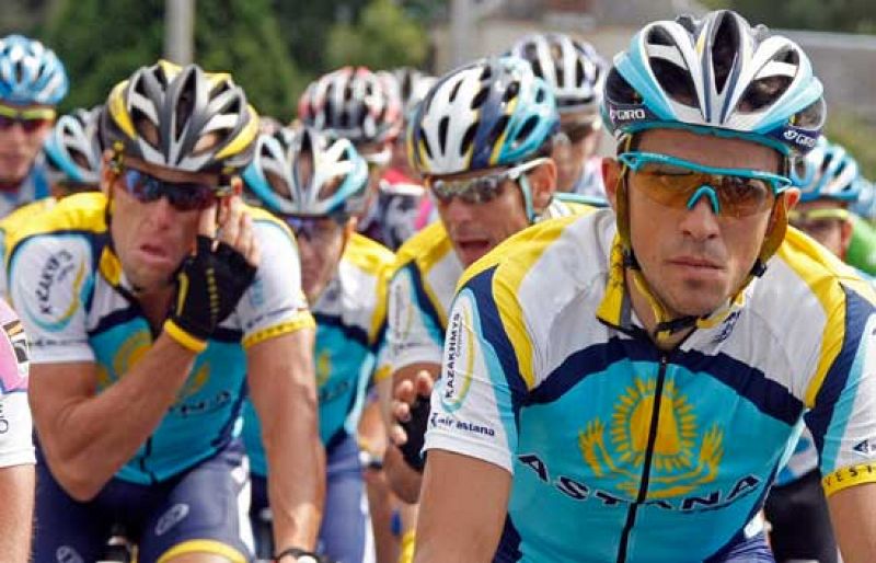 La UCI desmiente el trato de favor al Astana