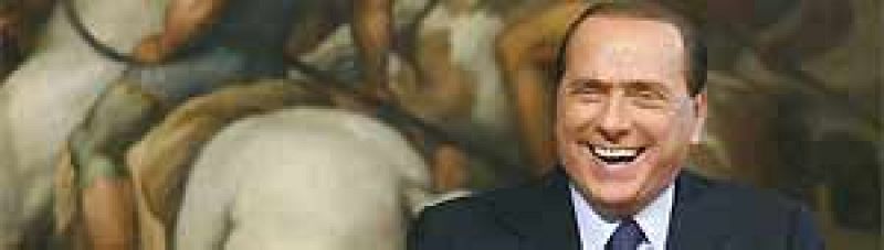 El Constitucional aborda la inmunidad de Berlusconi en su momento más difícil