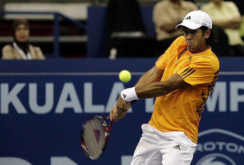 Verdasco: "Mejor que Madrid no se haya presentado para evitar otro chasco"