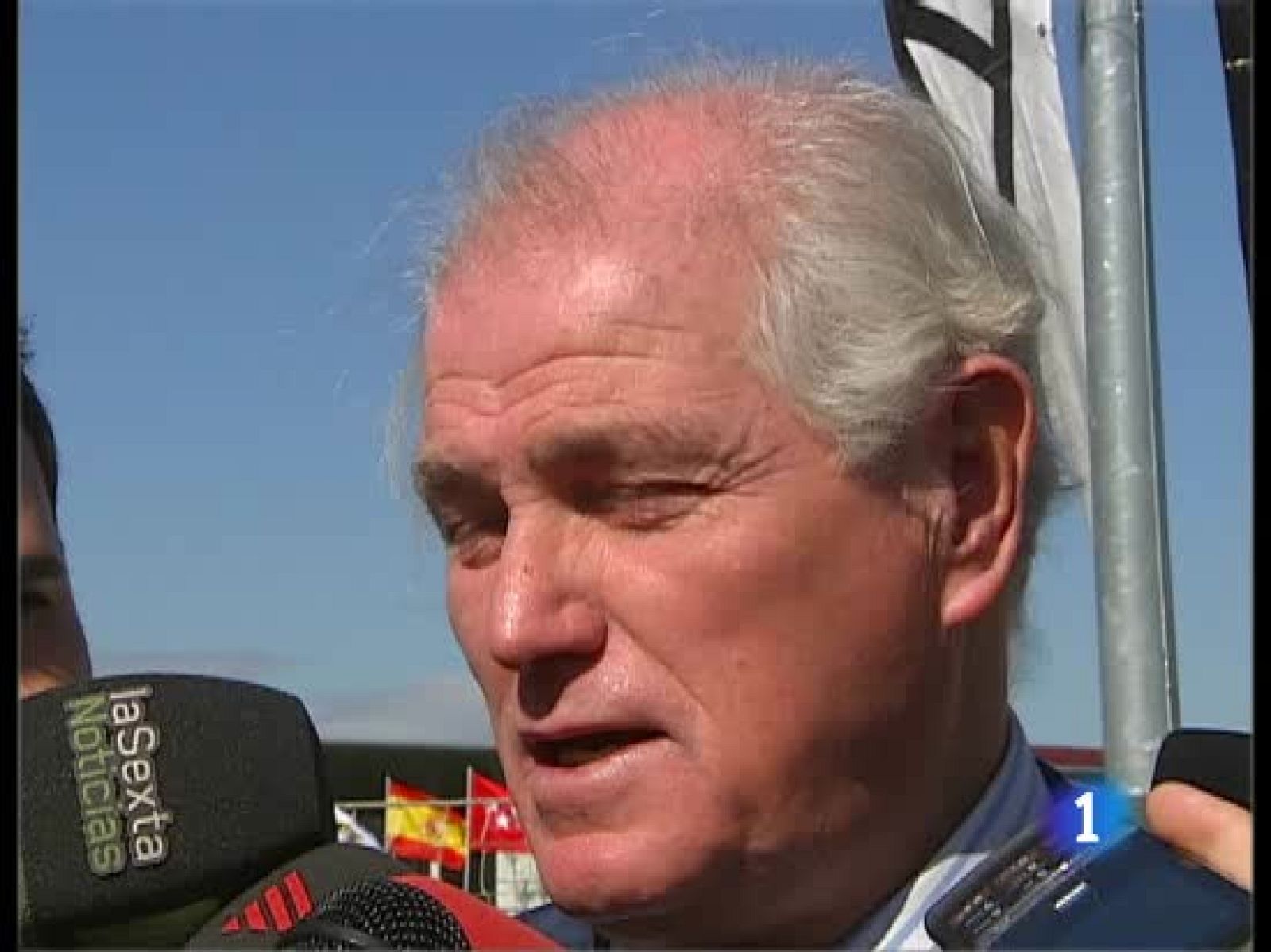 Calderón y su 'triturapersonas' | Ver