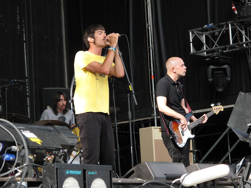 Vetusta Morla vuelve a la "casilla de salida" y premia a sus fieles con cinco conciertos