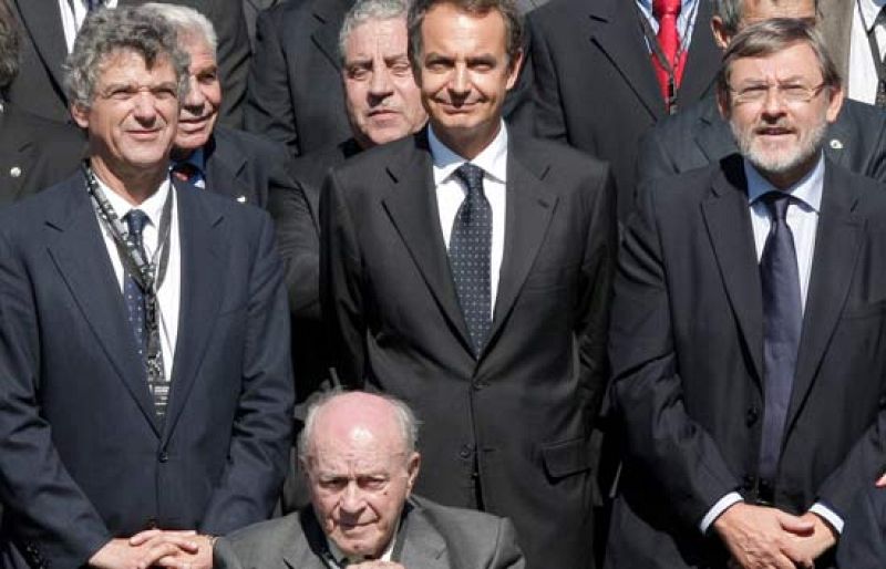 Reencuentro de un siglo de historia de la 'Roja'