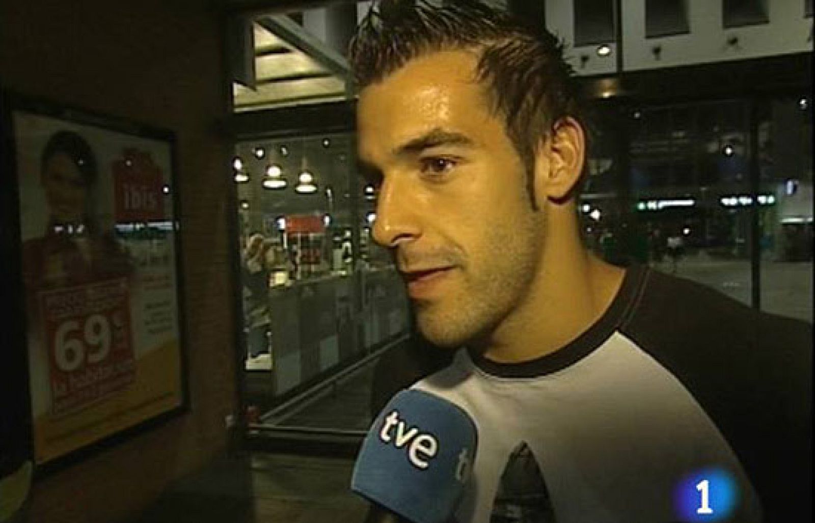 Negredo: "Ir con la selección es un sueño cumplido"