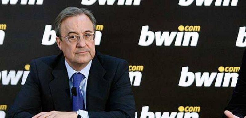 Florentino Pérez desmiente las malas relaciones con la UEFA