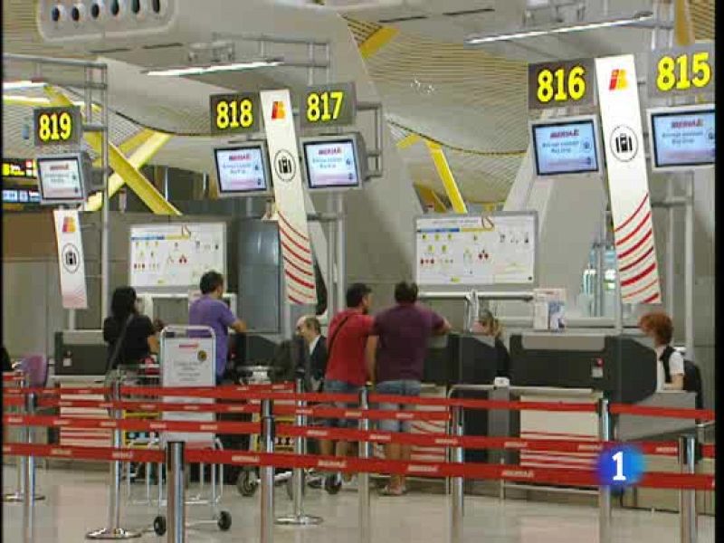 Iberia estudia cobrar por la facturación de maletas en las tarifas más baratas