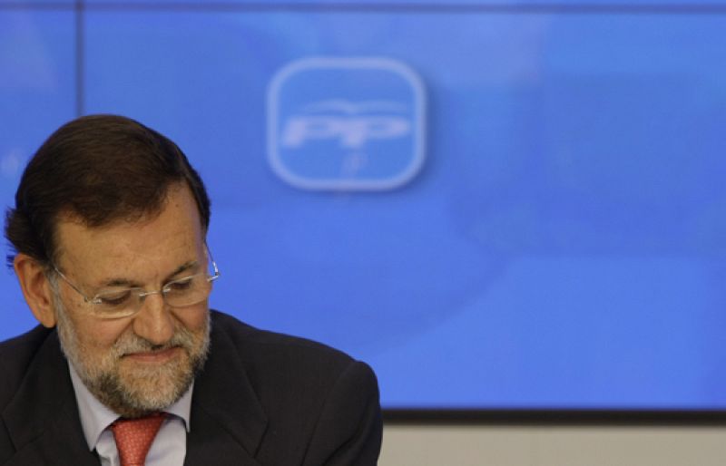 Rajoy cree que el sumario de Gürtel acredita que es una "trama corrupta para aprovecharse del PP"