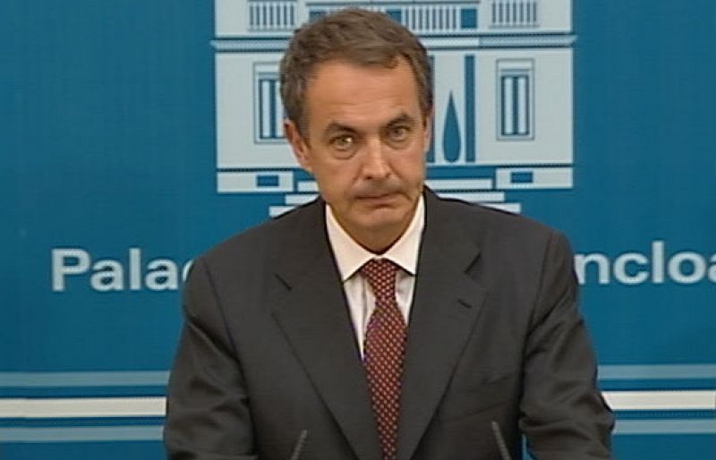 Zapatero asegura que España tiene "una deuda" con los soldados españoles en Afganistán