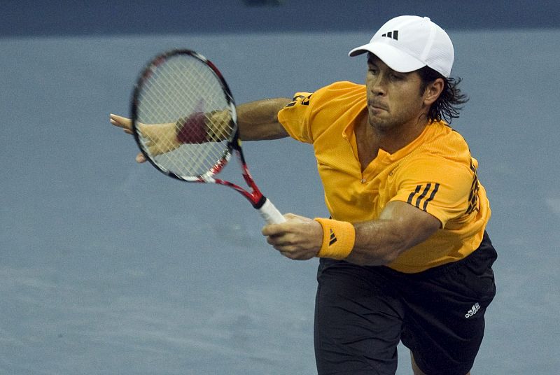 Verdasco pasa a cuartos a costa de Ferrero