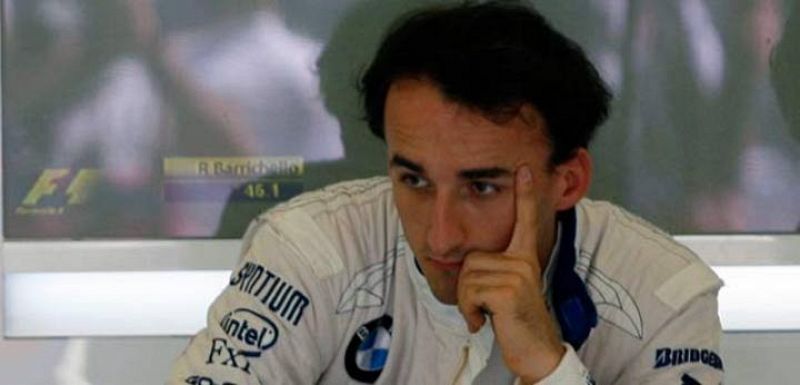 Renault ficha a Kubica para olvidar a Alonso