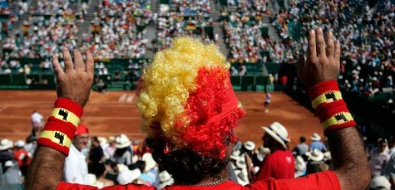 Tenerife y Málaga se caen de la Davis