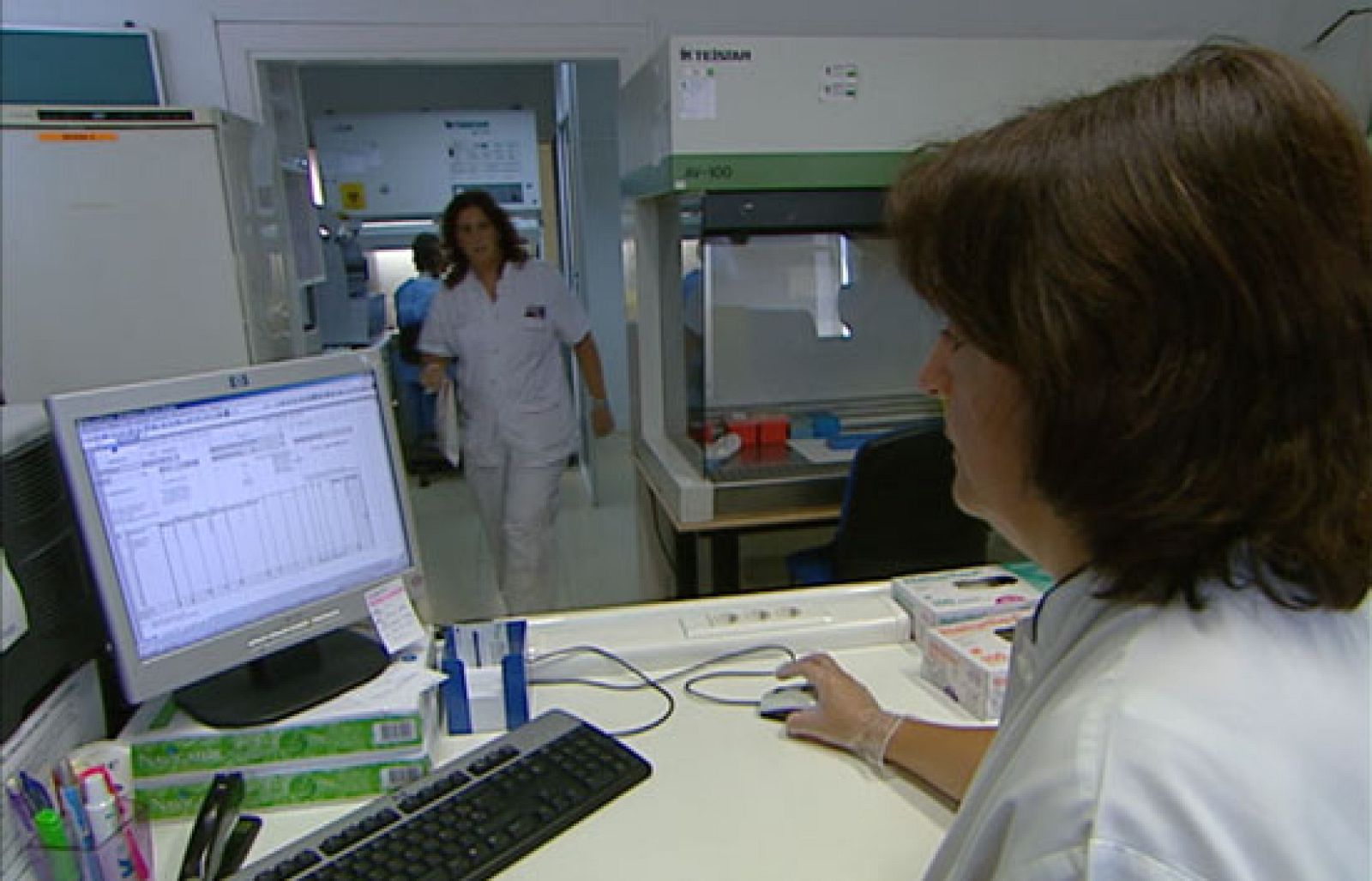 La gripe A repunta esta semana según el último balance de contagios - Ciencia y tecnología en Rtve.es | Ver