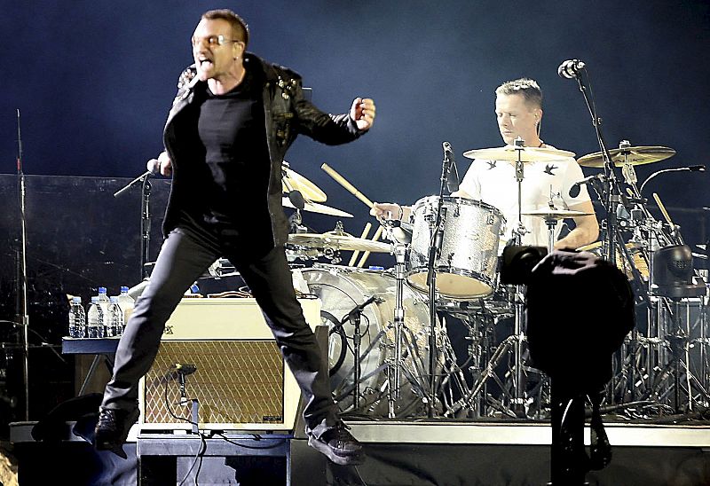 Venden más de 43.000 entradas para el concierto de U2 en la Cartuja de Sevilla