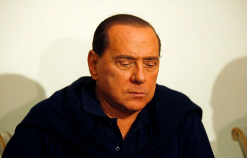 Choque institucional en Italia por las críticas de Berlusconi hacia el Presidente de la República