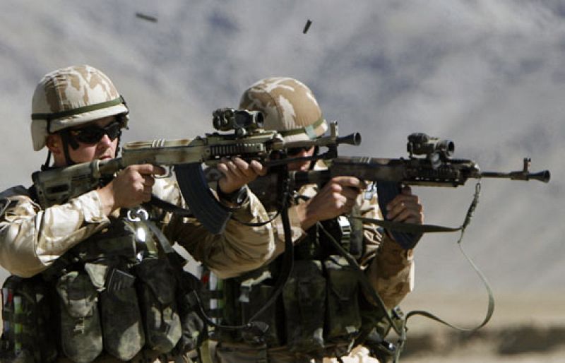 La ONU renueva el mandato de las fuerzas militares extranjeras en Afganistán