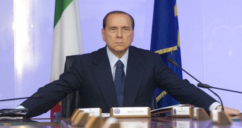 Comienza la apelación en uno de los dos procesos abiertos contra Berlusconi