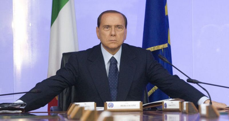 Comienza la apelación en uno de los dos procesos abiertos contra Berlusconi