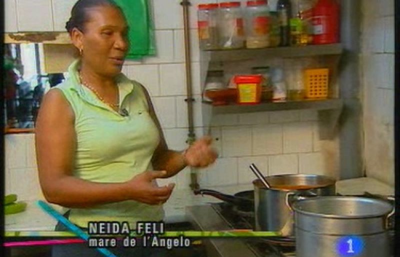 República Dominicana: escabetx de viejaca, empanades i remenat