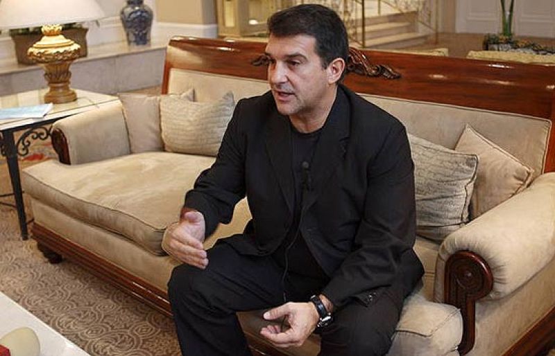 El espionaje a los vicepresidentes del Barça se centraba en "cuestiones empresariales"