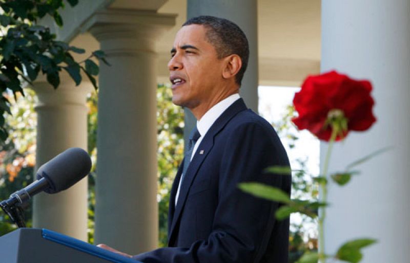 Obama: "Para ser honesto, creo que no merezco el Nobel"