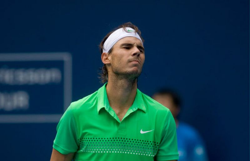 El sorprendente Cilic barre a Nadal en las semifinales de Pekín