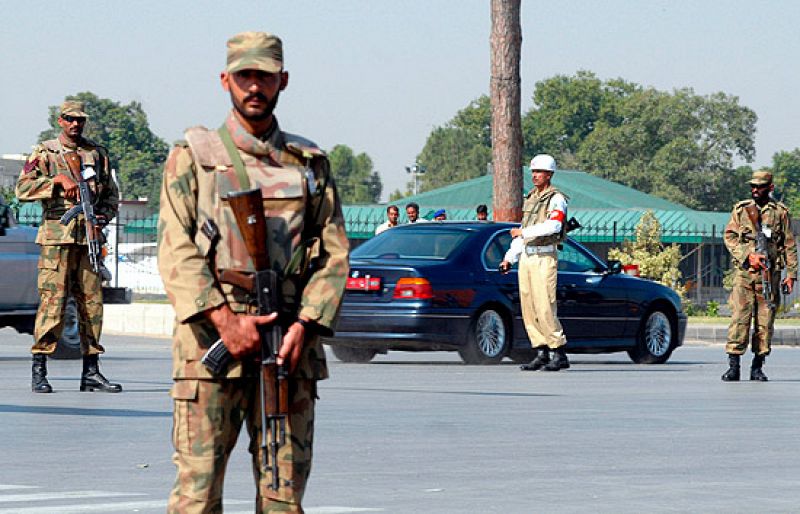 El ejército paquistaní finaliza la operación y libera a 42 rehenes de los talibanes