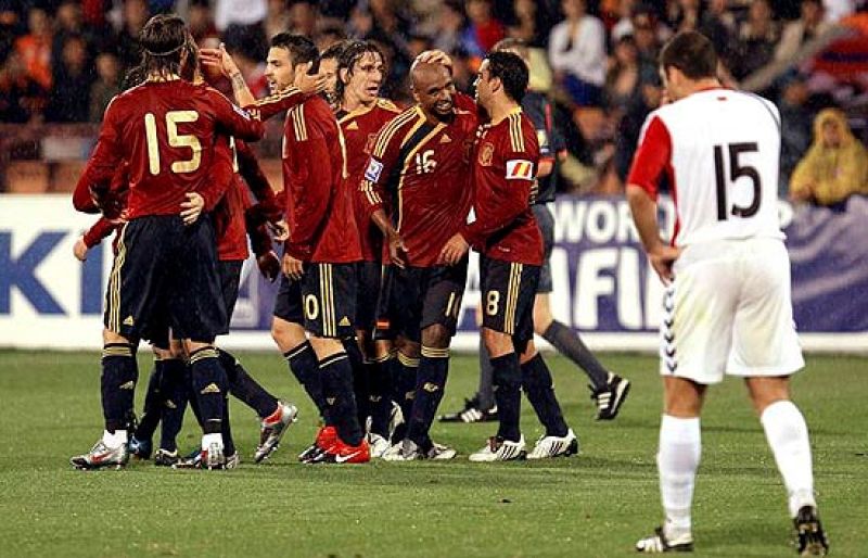 Iniesta: "Se me ha hecho muy largo"