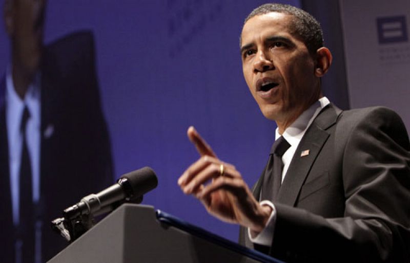Obama muestra su apoyo a las reivindicaciones de los homosexuales en Estados Unidos