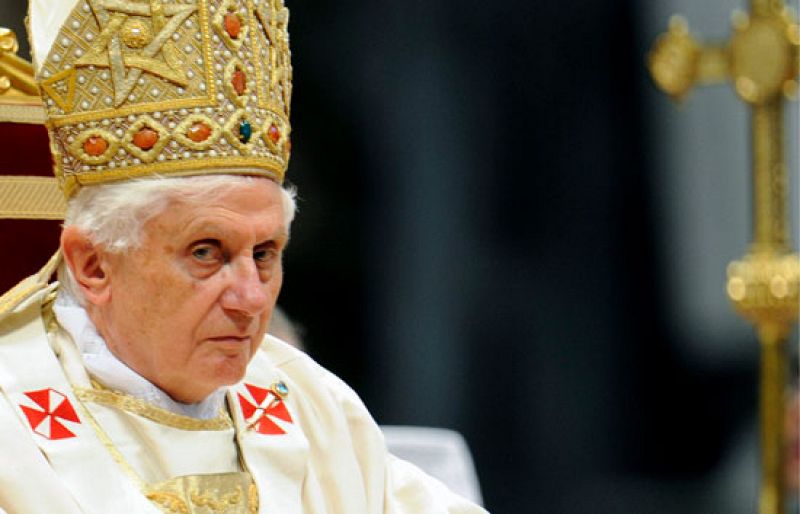 Benedicto XVI proclama los dos primeros santos españoles de su pontificado