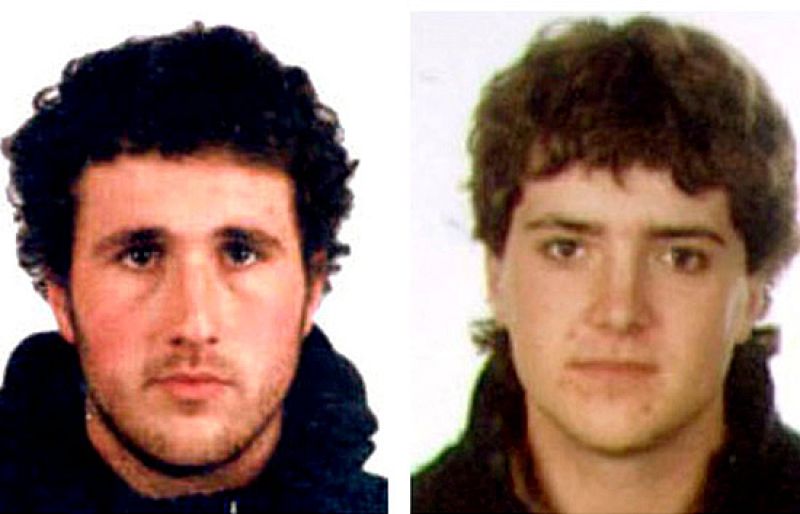 La Guardia Civil vigilaba desde agosto el zulo al que se dirigían los dos etarras detenidos en Francia
